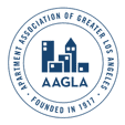 Apartment Association of Greater Los Angeles logo