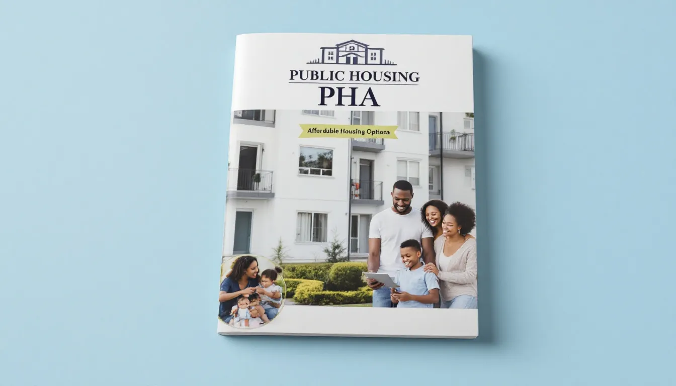 Public Housing Agencies (PHA) playing a role in Section 8 housing.